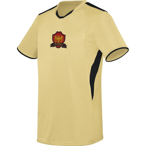 Russell Athletic Youth Globe International Jersey (322895-C), Color 'Russia'